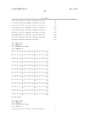 Methods of identifying agents that modulate phenotypes related to     disruptions, of a gene encoding PRO235 polypeptide diagram and image