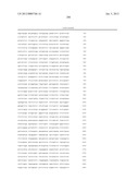 Methods of identifying agents that modulate phenotypes related to     disruptions, of a gene encoding PRO235 polypeptide diagram and image