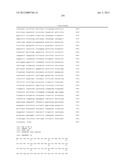 Methods of identifying agents that modulate phenotypes related to     disruptions, of a gene encoding PRO235 polypeptide diagram and image