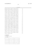 Methods of identifying agents that modulate phenotypes related to     disruptions, of a gene encoding PRO235 polypeptide diagram and image