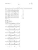 Methods of identifying agents that modulate phenotypes related to     disruptions, of a gene encoding PRO235 polypeptide diagram and image