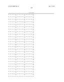 Methods of identifying agents that modulate phenotypes related to     disruptions, of a gene encoding PRO235 polypeptide diagram and image