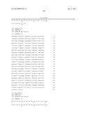 Methods of identifying agents that modulate phenotypes related to     disruptions, of a gene encoding PRO235 polypeptide diagram and image