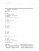 Methods of identifying agents that modulate phenotypes related to     disruptions, of a gene encoding PRO235 polypeptide diagram and image