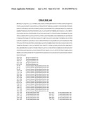 Methods of identifying agents that modulate phenotypes related to     disruptions, of a gene encoding PRO235 polypeptide diagram and image