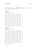 VEGETABILE MATERIAL, PLANTS AND A METHOD OF PRODUCING A PLANT HAVING     ALTERED LIGNIN PROPERTIES diagram and image