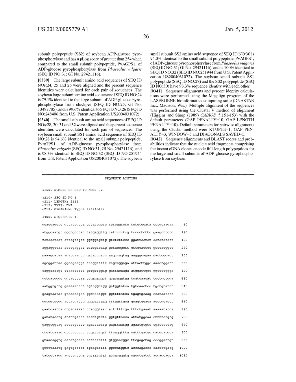 PLASTIDIC PHOSPHOGLUCOMUTASE GENES - diagram, schematic, and image 35