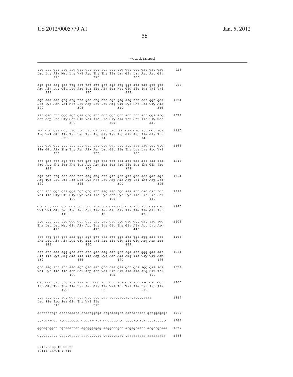 PLASTIDIC PHOSPHOGLUCOMUTASE GENES - diagram, schematic, and image 65