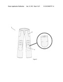 Protective Garment diagram and image