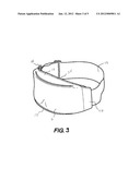 Goggle Lens Cover diagram and image