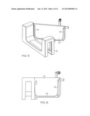 Bathtub Overlay diagram and image