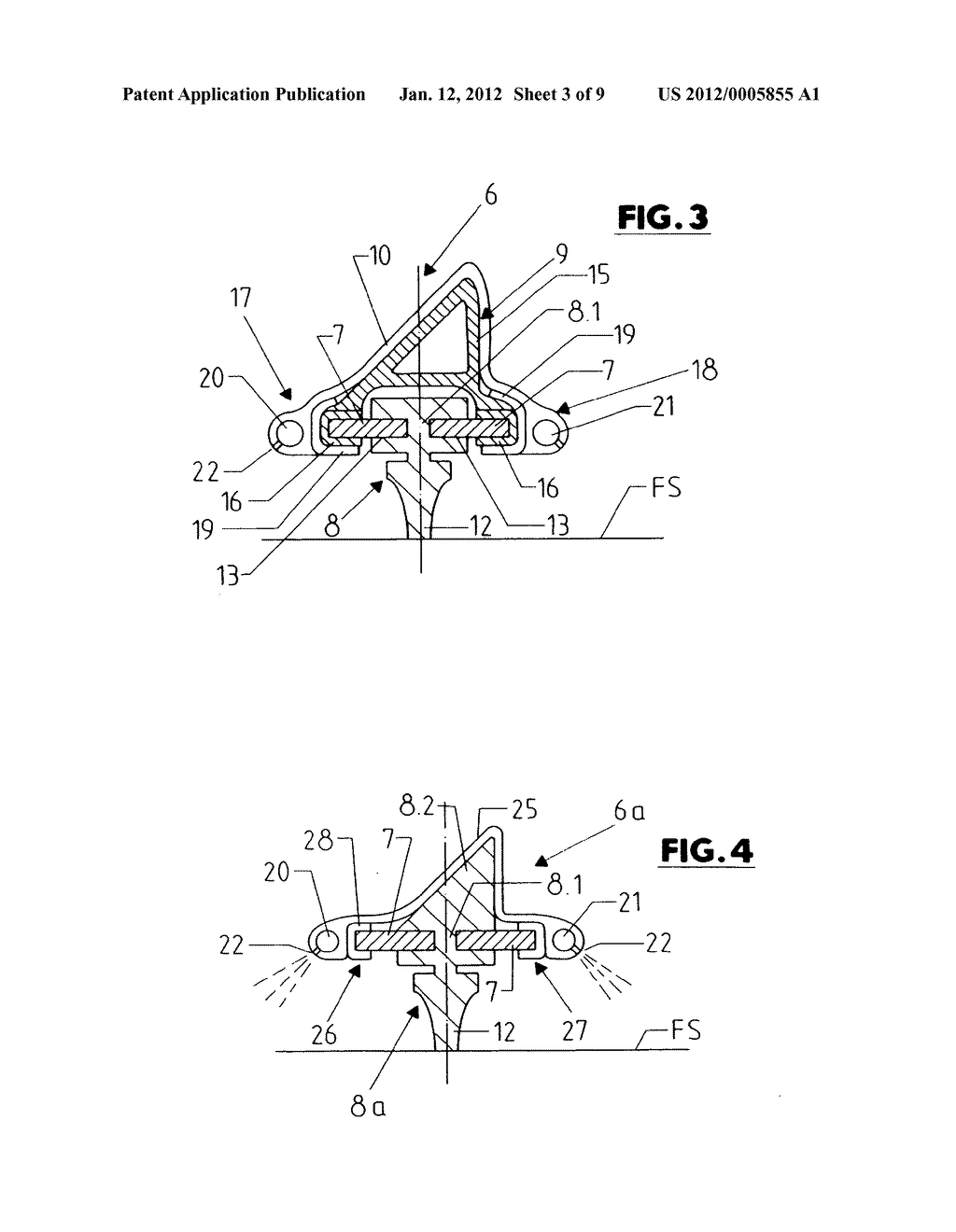 FLAT WIPER BLADE - diagram, schematic, and image 04