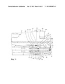 VACUUM CLEANER WITH MODULAR CLUTCH ASSEMBLY diagram and image