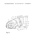 VACUUM CLEANER WITH MODULAR CLUTCH ASSEMBLY diagram and image