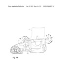 VACUUM CLEANER WITH MODULAR CLUTCH ASSEMBLY diagram and image