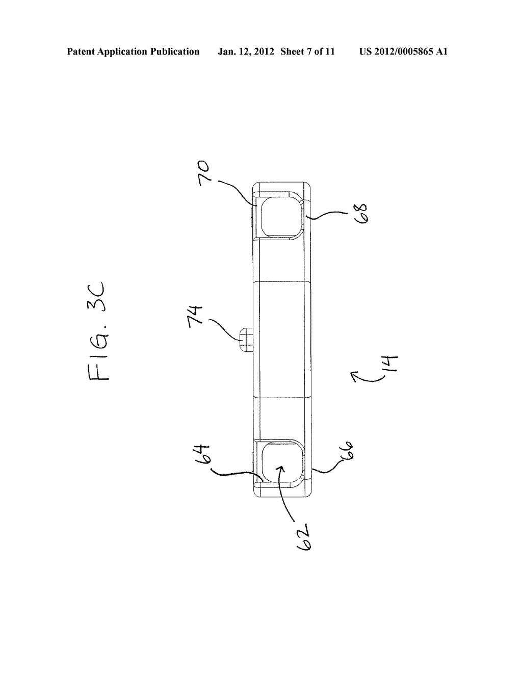 SELF-LOCKING CORD LOCK WITH HOUSING AND SLIDE PIECE - diagram, schematic, and image 08