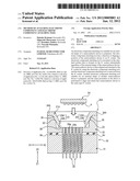 METHOD OF ATTACHING ELECTRONIC COMPONENT AND ELECTRONIC COMPONENT     ATTACHING TOOL diagram and image