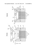 METHOD OF ATTACHING ELECTRONIC COMPONENT AND ELECTRONIC COMPONENT     ATTACHING TOOL diagram and image