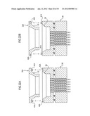 METHOD OF ATTACHING ELECTRONIC COMPONENT AND ELECTRONIC COMPONENT     ATTACHING TOOL diagram and image