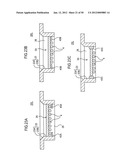 METHOD OF ATTACHING ELECTRONIC COMPONENT AND ELECTRONIC COMPONENT     ATTACHING TOOL diagram and image