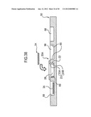 METHOD OF ATTACHING ELECTRONIC COMPONENT AND ELECTRONIC COMPONENT     ATTACHING TOOL diagram and image