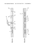 METHOD OF ATTACHING ELECTRONIC COMPONENT AND ELECTRONIC COMPONENT     ATTACHING TOOL diagram and image