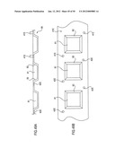 METHOD OF ATTACHING ELECTRONIC COMPONENT AND ELECTRONIC COMPONENT     ATTACHING TOOL diagram and image