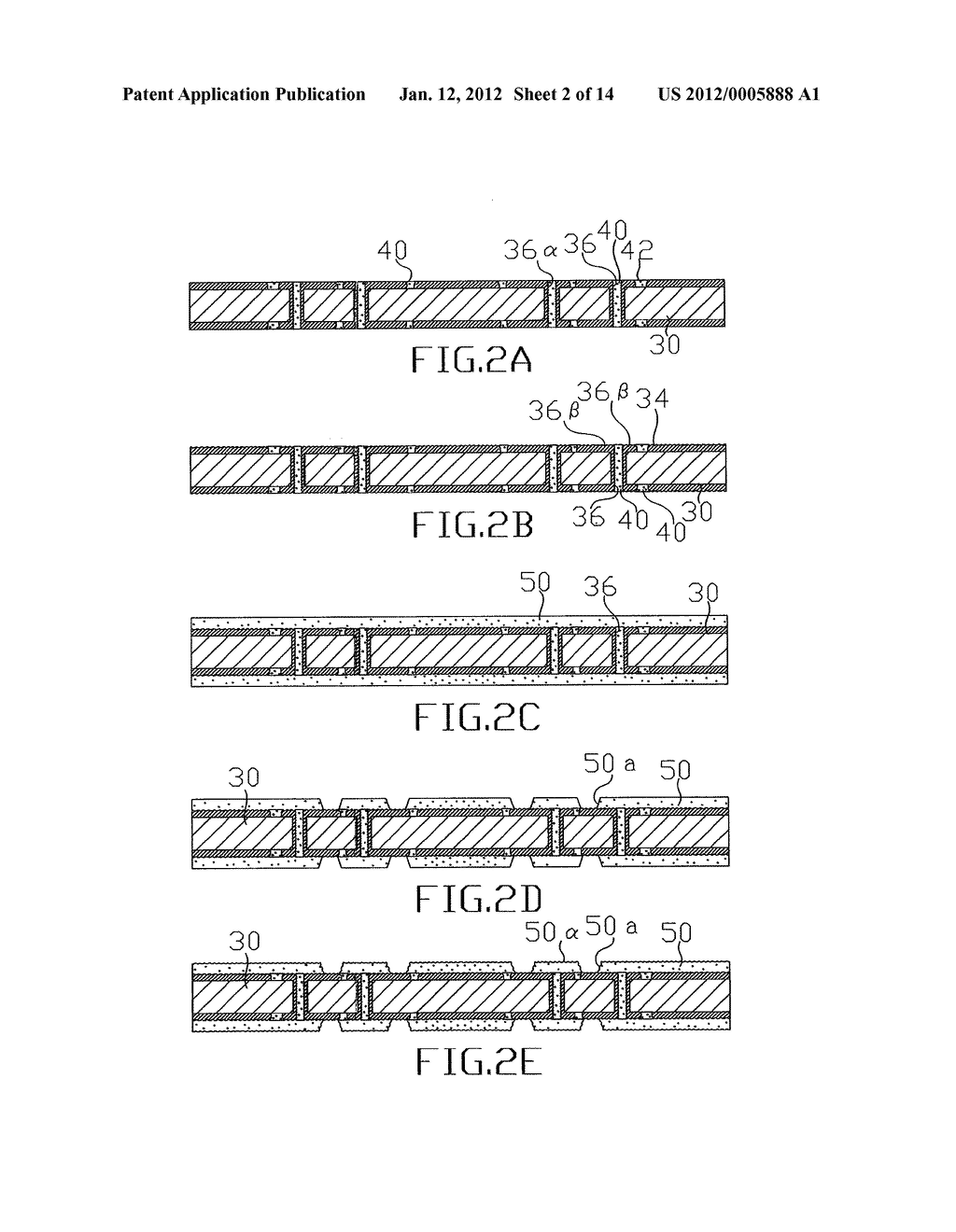 PLATING APPARATUS, PLATING METHOD AND MULTILAYER PRINTED CIRCUIT BOARD - diagram, schematic, and image 03