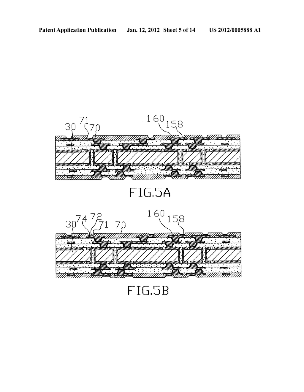 PLATING APPARATUS, PLATING METHOD AND MULTILAYER PRINTED CIRCUIT BOARD - diagram, schematic, and image 06