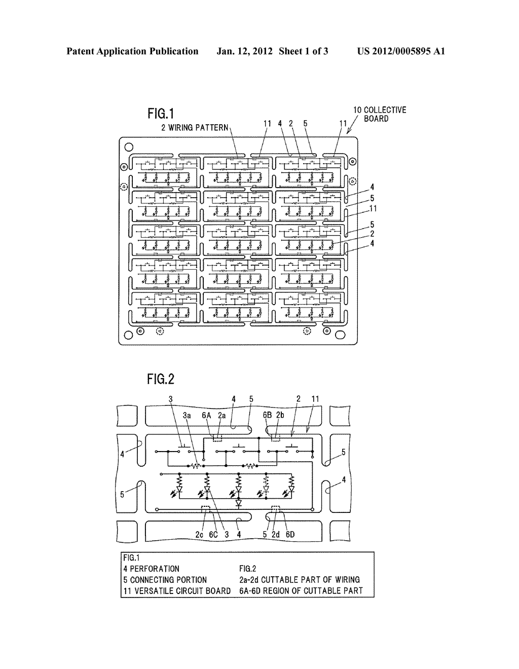 METHOD FOR MAKING CIRCUIT BOARD - diagram, schematic, and image 02