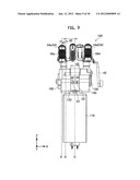 RECIPROCATING ELECTRIC SHAVER diagram and image