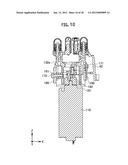 RECIPROCATING ELECTRIC SHAVER diagram and image