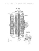 RECIPROCATING ELECTRIC SHAVER diagram and image