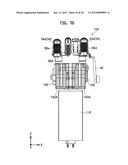 RECIPROCATING ELECTRIC SHAVER diagram and image