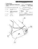 Gun with Fastening for Safety Cord diagram and image