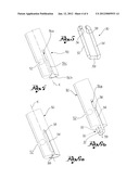 Gun with Fastening for Safety Cord diagram and image