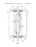 Concealed Hook Fish Lure diagram and image