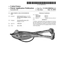 Frog Fishing Lure and Method of Use diagram and image