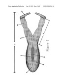 Frog Fishing Lure and Method of Use diagram and image