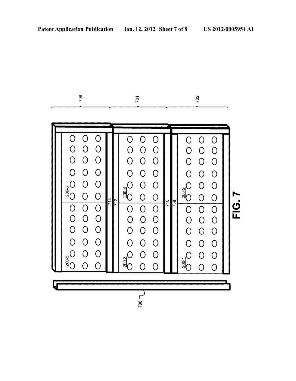 MODULAR GROWING PANEL SYSTEM AND METHOD FOR COVERING STRUCTURES WITH     VEGETATION - diagram, schematic, and image 08