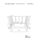 ADAPTOR AND METHOD FOR FACILITATING THE INSTALLATION OF WALLS AROUND TUBS,     SHOWERS, AND THE LIKE diagram and image