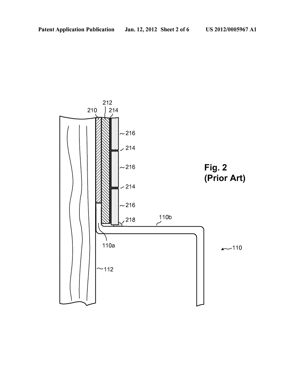 ADAPTOR AND METHOD FOR FACILITATING THE INSTALLATION OF WALLS AROUND TUBS,     SHOWERS, AND THE LIKE - diagram, schematic, and image 03