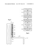 ADAPTOR AND METHOD FOR FACILITATING THE INSTALLATION OF WALLS AROUND TUBS,     SHOWERS, AND THE LIKE diagram and image