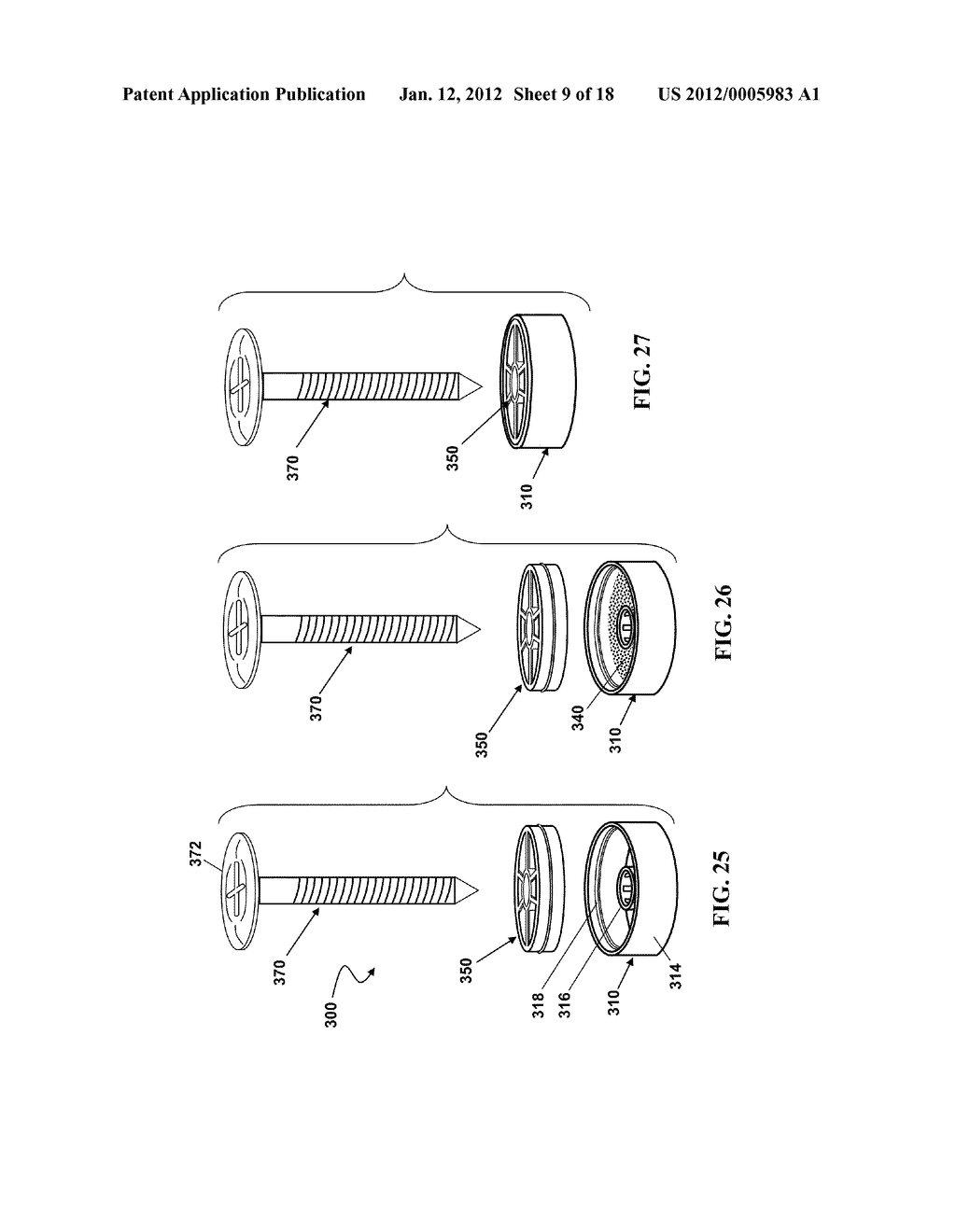 SELF SEALING ATTACHMENT ASSEMBLY - diagram, schematic, and image 10