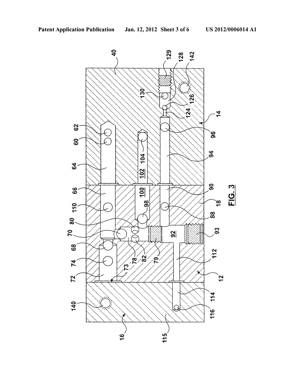 MULTI-SPEED HYDRAULIC JACK - diagram, schematic, and image 04