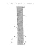 HEAT EXCHANGER AND METHOD FOR PRODUCTION THEREOF diagram and image