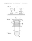 APPARATUS FOR MANUFACTURING GLASS MOLDING diagram and image