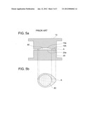 APPARATUS FOR MANUFACTURING GLASS MOLDING diagram and image