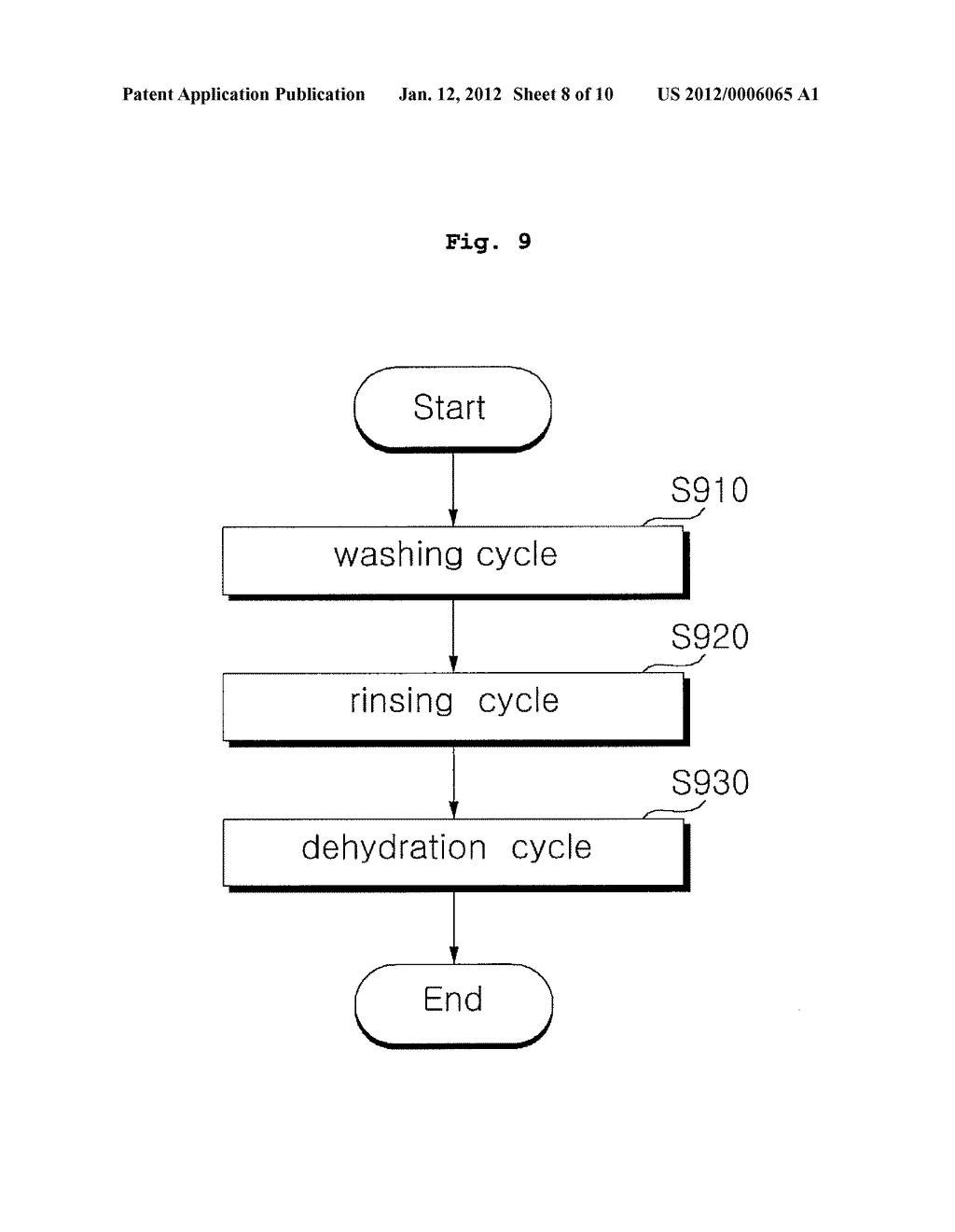 WASHING MACHINE - diagram, schematic, and image 09