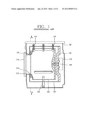 DRUM TYPE WASHING MACHINE diagram and image